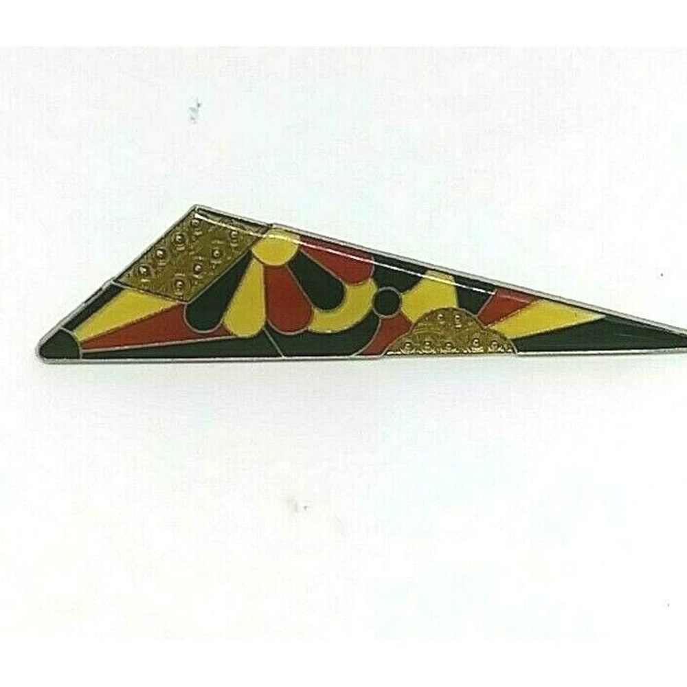 Vintage Pierre Bex Style Bar Pin Brooch